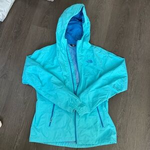 North Face Waterproof Rain Jacket